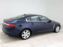 Jaguar XF 2008 m Sedanas