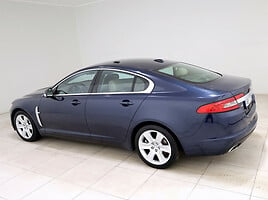 Jaguar XF 2008 m Sedanas