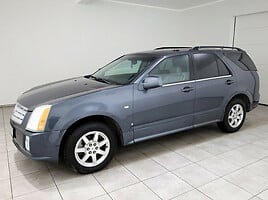 Cadillac SRX 2008 г Минивэн