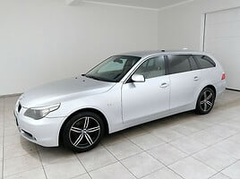 Bmw 530 2006 m Universalas