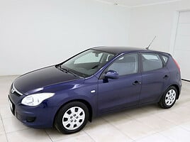 Hyundai i30 2008 y Hatchback