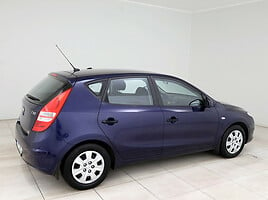 Hyundai i30 2008 y Hatchback