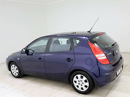 Hyundai i30 2008 y Hatchback