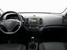 Hyundai i30 2008 y Hatchback