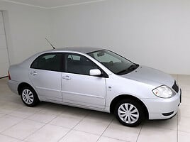 Toyota Corolla Sedanas 2004