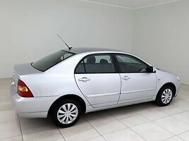 Toyota Corolla 2004 m Sedanas