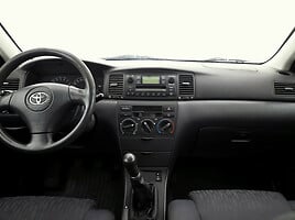 Toyota Corolla 2004 m Sedanas