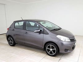 Toyota Yaris Hečbekas 2012