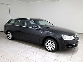 Audi A6 Universalas 2007