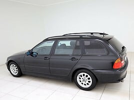 Bmw 316 2004 y Wagon