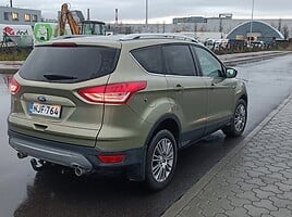 Ford Kuga II 2013 y