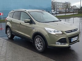 Ford Kuga II 2013 y