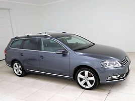 Volkswagen Passat Universalas 2011