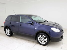 Nissan Qashqai Visureigis / Krosoveris 2010