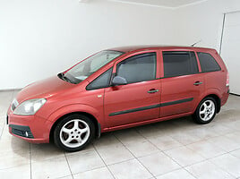 Opel Zafira 2005 m Vienatūris