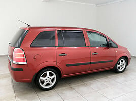 Opel Zafira 2005 m Vienatūris