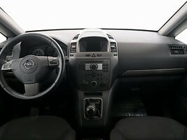 Opel Zafira 2005 m Vienatūris