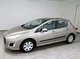 Peugeot 308 2012 m Hečbekas