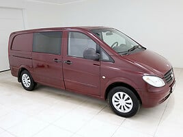 Mercedes-Benz Vito Krovininis mikroautobusas 2004