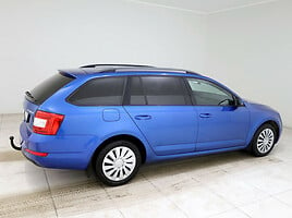 Skoda Octavia 2013 m Universalas