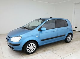 Hyundai Getz 2004 г Хэтчбек