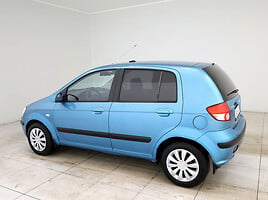 Hyundai Getz 2004 г Хэтчбек