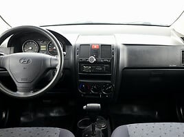 Hyundai Getz 2004 г Хэтчбек