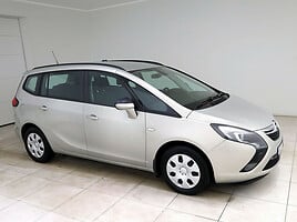 Opel Zafira Vienatūris 2012