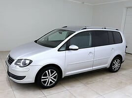 Volkswagen Touran 2009 m Vienatūris