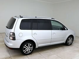 Volkswagen Touran 2009 m Vienatūris