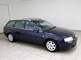 Audi A6 Universalas 2004