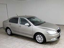 Skoda Octavia Hečbekas 2011