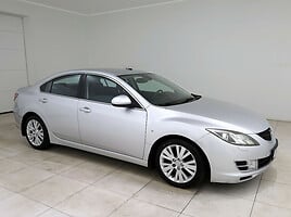 Mazda 6 Sedanas 2009