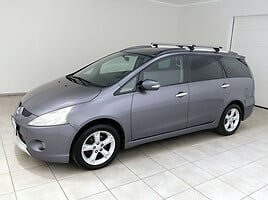 Mitsubishi Grandis 2009 y Van