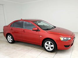 Mitsubishi Lancer Sedanas 2008