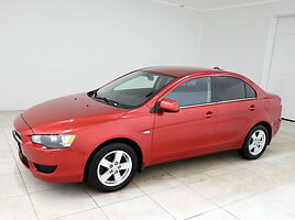 Mitsubishi Lancer 2008 г Седан