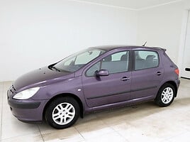 Peugeot 307 2003 y Hatchback