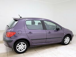 Peugeot 307 2003 y Hatchback