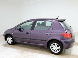 Peugeot 307 2003 y Hatchback