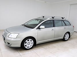 Toyota Avensis 2003 y Wagon