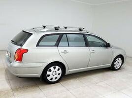 Toyota Avensis 2003 y Wagon