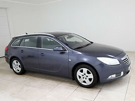 Opel Insignia Universalas 2011