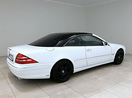 Mercedes-Benz CL 500 2002 г Купе