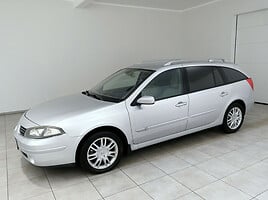 Renault Laguna 2007 m Universalas