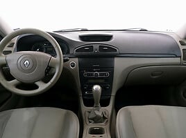 Renault Laguna 2007 m Universalas