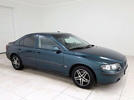 Volvo S60 Sedanas 2002