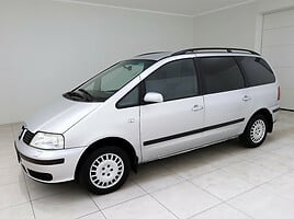 Seat Alhambra 2000 y Van