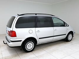 Seat Alhambra 2000 y Van