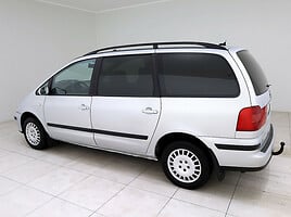 Seat Alhambra 2000 y Van