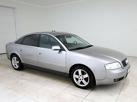 Audi A6 Sedanas 2001